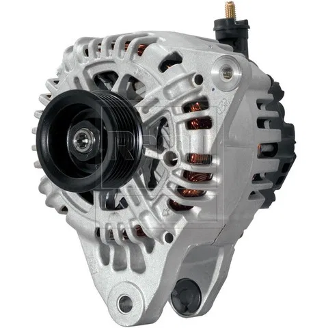 12671 – REMY INTL Alternator/ Generator, OE Replacement Alternator 8 Millimeter x 1.25 Positive Battery Output Termin...
